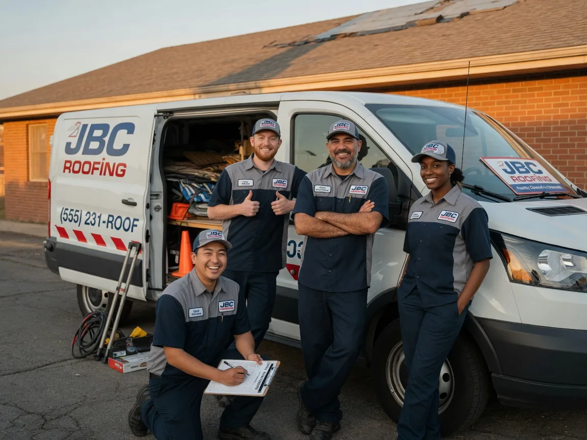 Roof Replacement company in Altus Afb, OK